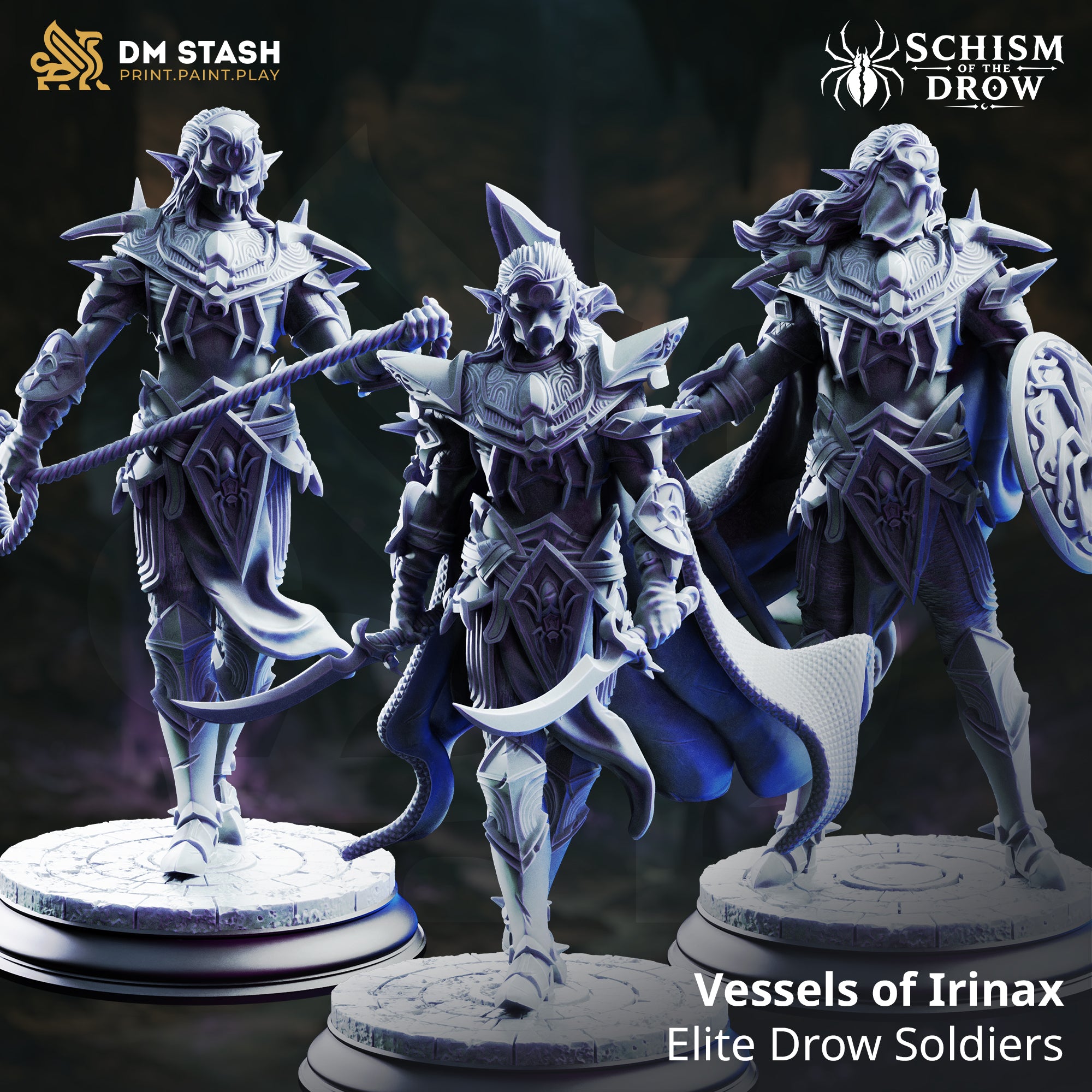 Vessels of Irinax