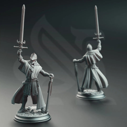 Vicar Atticus