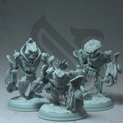 Volys – Treant Saplings
