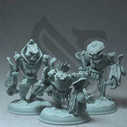 Volys – Treant Saplings