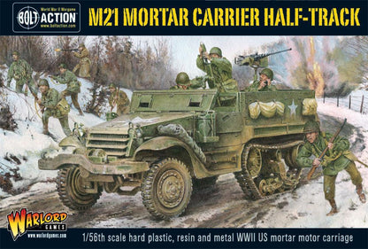 M21 Mortar Carrier