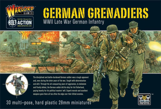 Deutsche Grenadiere