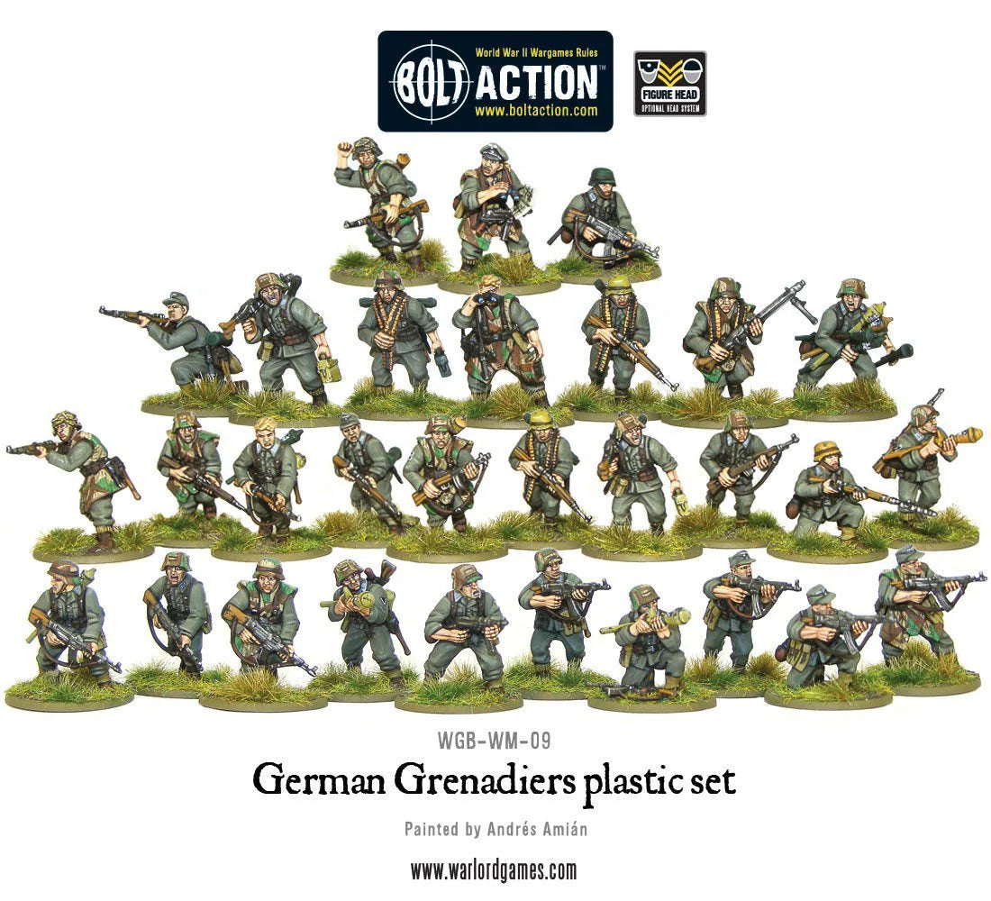 Deutsche Grenadiere