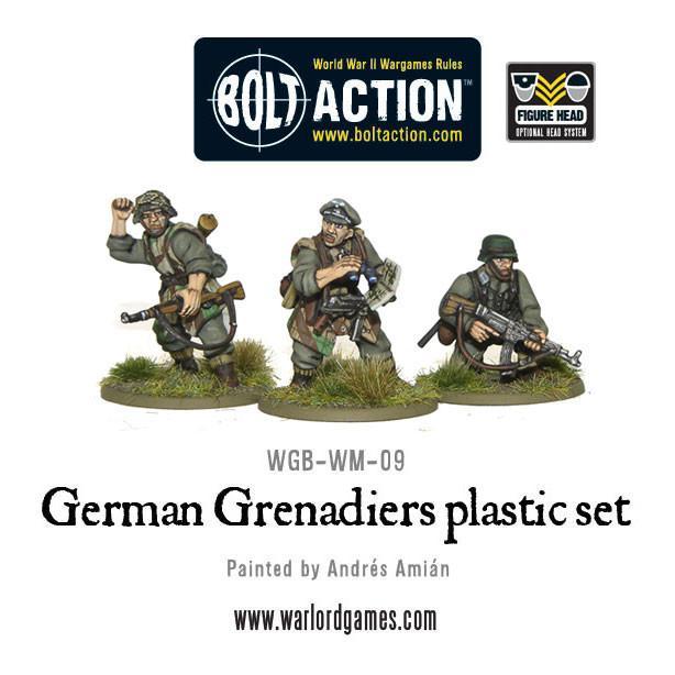 Deutsche Grenadiere