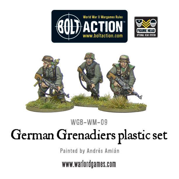 Deutsche Grenadiere
