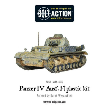 Panzer IV Ausf. F1/G/H