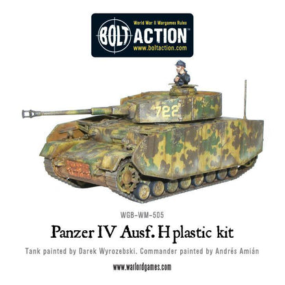 Panzer IV Ausf. F1/G/H