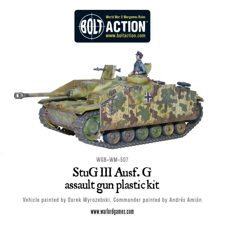 Stug III oder StuH-42