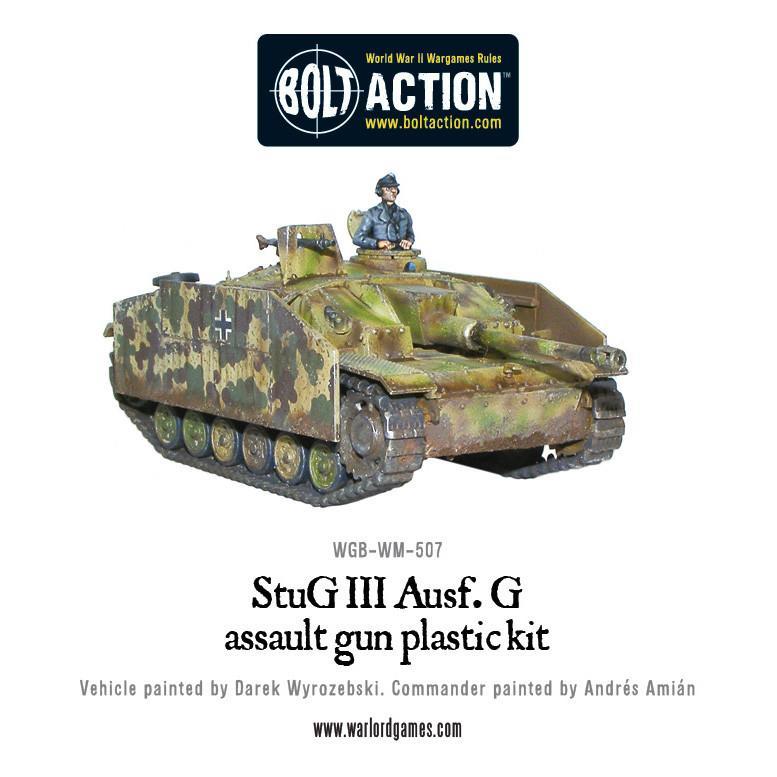 Stug III oder StuH-42