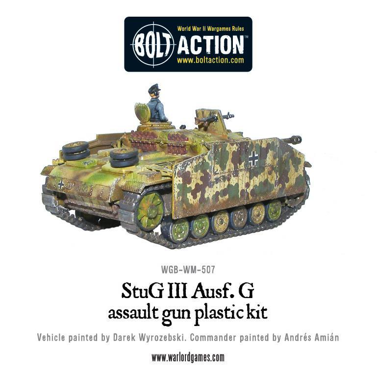 Stug III oder StuH-42