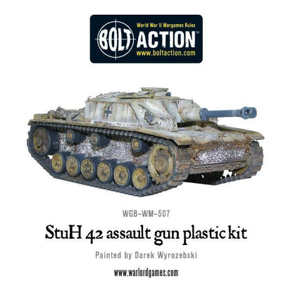 Stug III oder StuH-42