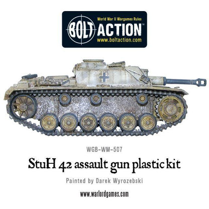 Stug III oder StuH-42