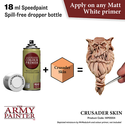 Speedpaint Crusader Skin - 18ml