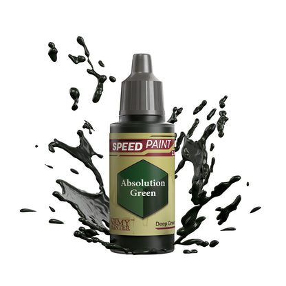 Speedpaint Absolution Green - 18ml