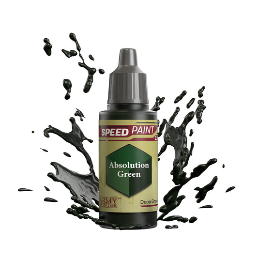 Speedpaint Absolution Green - 18ml