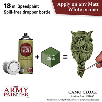 Speedpaint Camo Cloak - 18ml