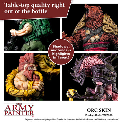 Speedpaint Orc Skin - 18ml
