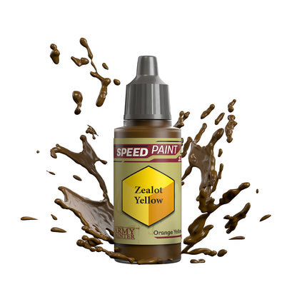 Speedpaint Zealot Yellow - 18ml