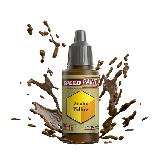 Speedpaint Zealot Yellow - 18ml