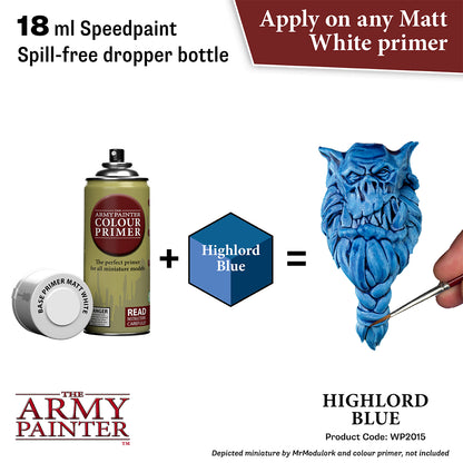 Speedpaint Highlord Blue - 18ml