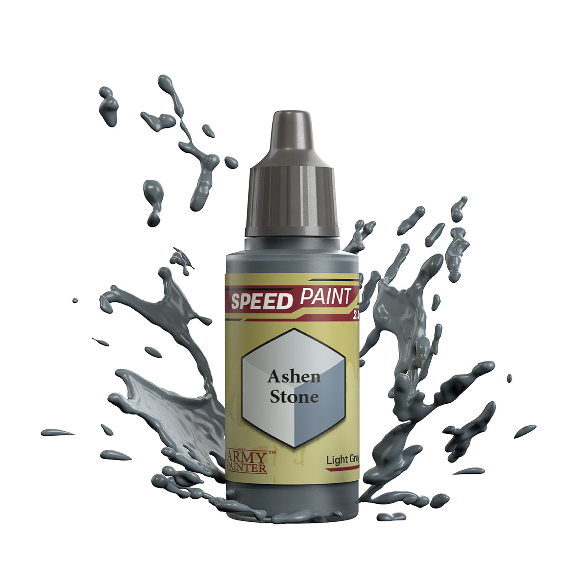 Speedpaint Ashen Stone - 18ml