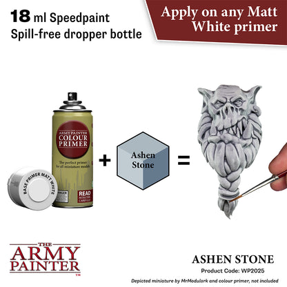 Speedpaint Ashen Stone - 18ml