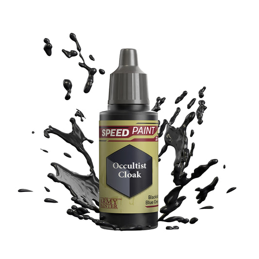 Speedpaint Occultist Cloak - 18ml