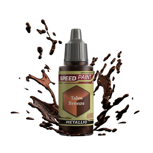 Speedpaint Talos Bronze - 18ml