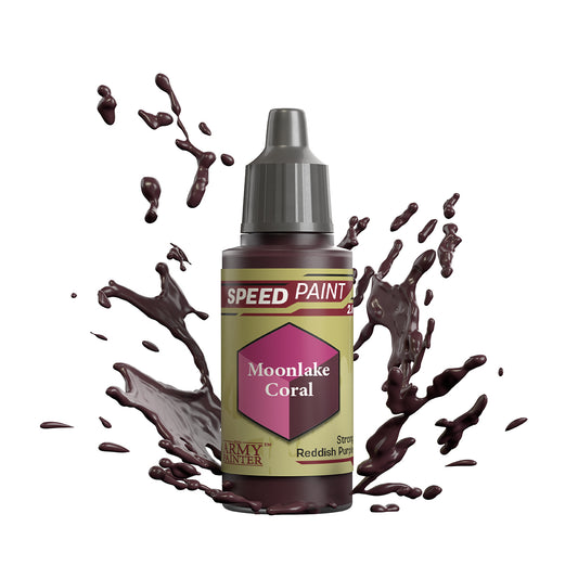 Speedpaint Moonlake Coral - 18ml