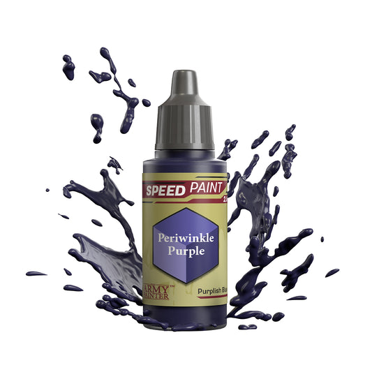 Speedpaint Periwinkle Purple - 18ml