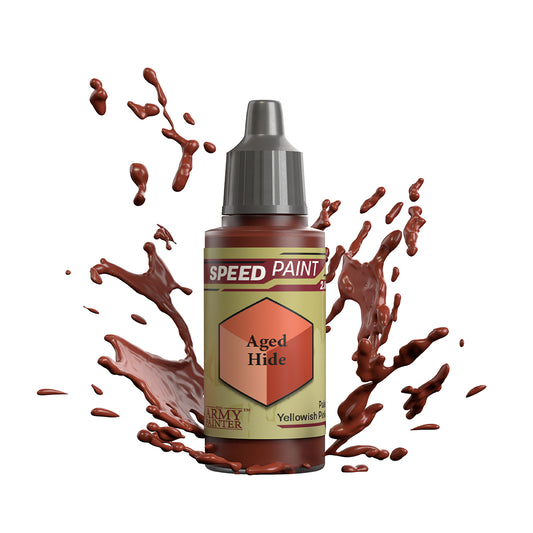 Speedpaint Aged Hide - 18ml