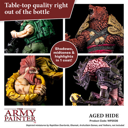 Speedpaint Aged Hide - 18ml