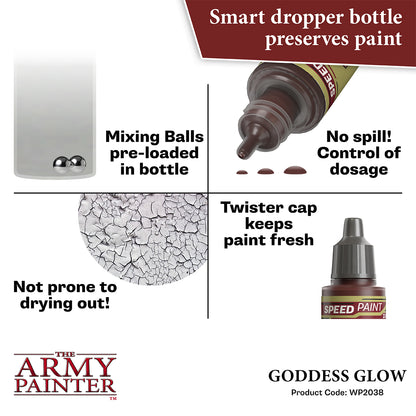 Speedpaint Goddess Glow - 18ml