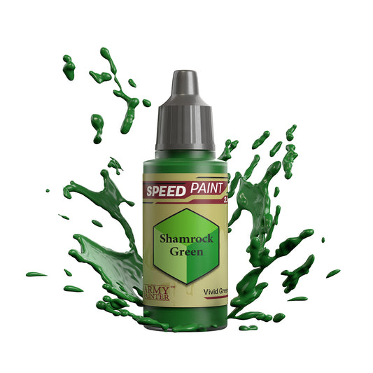 Speedpaint Shamrock Green - 18ml