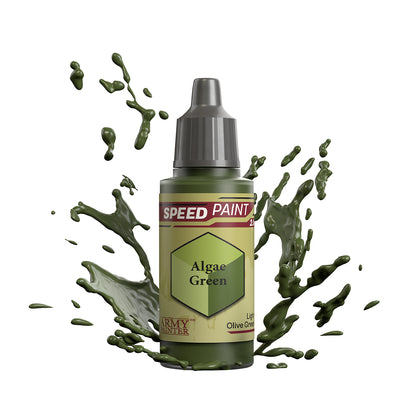 Speedpaint Algae Green - 18ml