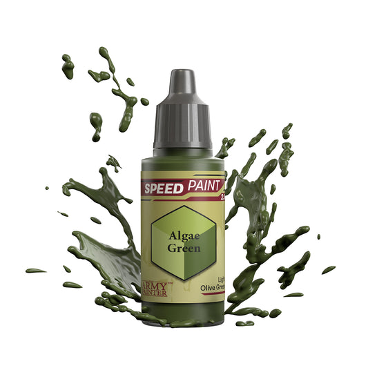 Speedpaint Algae Green - 18ml