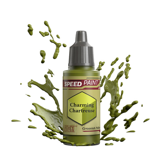 Speedpaint Charming Chartreuse - 18ml