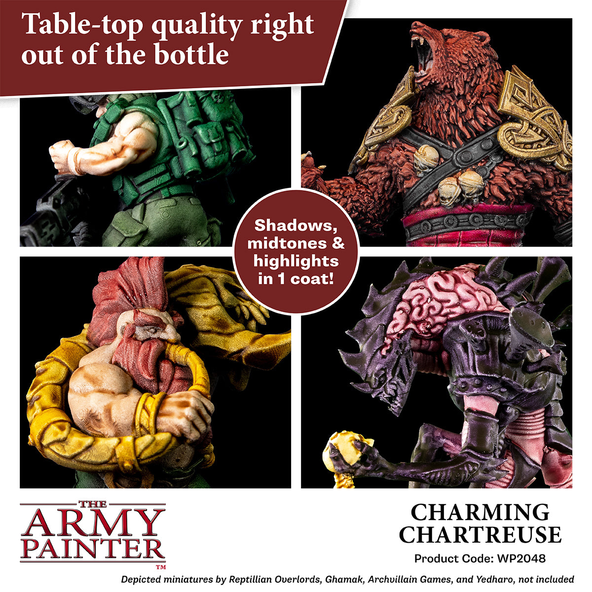 Speedpaint Charming Chartreuse - 18ml