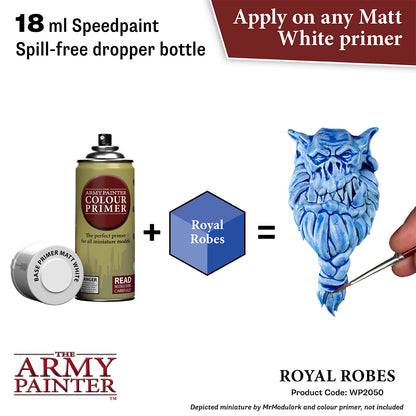 Speedpaint Royal Robes - 18ml