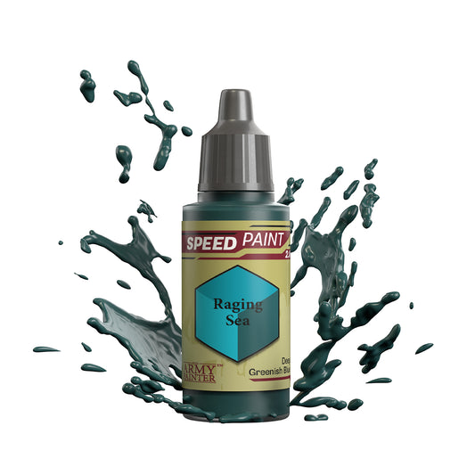 Speedpaint Raging Sea - 18ml