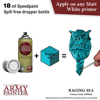 Speedpaint Raging Sea - 18ml