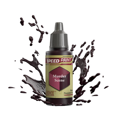 Speedpaint Murder Scene - 18ml