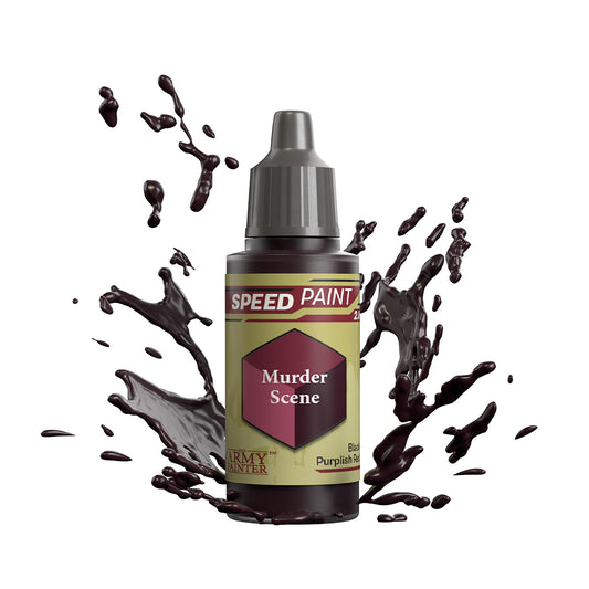 Speedpaint Murder Scene - 18ml