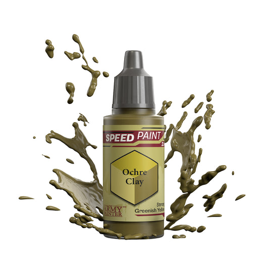Speedpaint Ochre Clay - 18ml