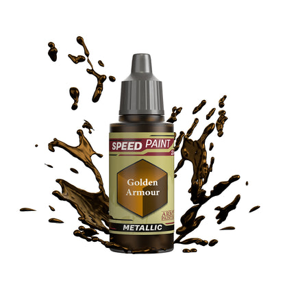 Speedpaint Golden Armour - 18ml