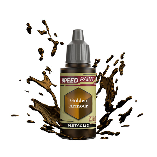 Speedpaint Golden Armour - 18ml