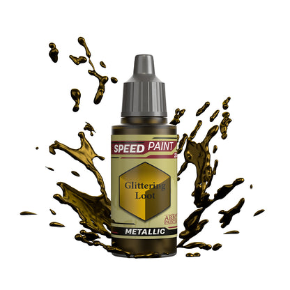 Speedpaint Glittering Loot - 18ml