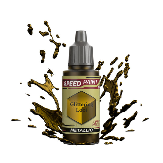 Speedpaint Glittering Loot - 18ml
