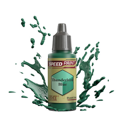 Speedpaint Thunderbird Blue - 18ml