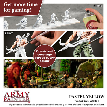 Speedpaint Pastel Yellow - 18ml